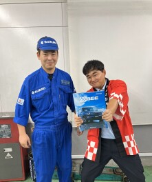 スポーツの日！体を動かすのも、車でドライブするのも気持ちいい季節ですね